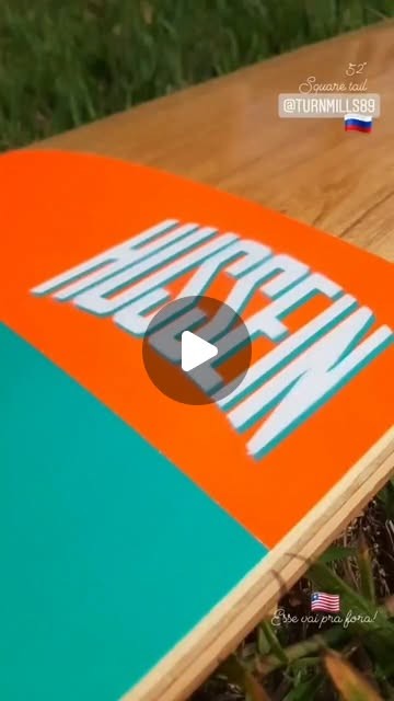 Hussein Round Pin 62"