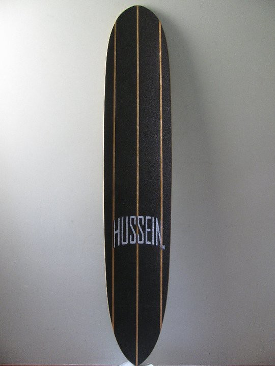 Hussein Haleiwa Round 61"