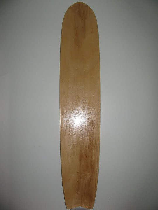 Hussein Makaha Fish 61"