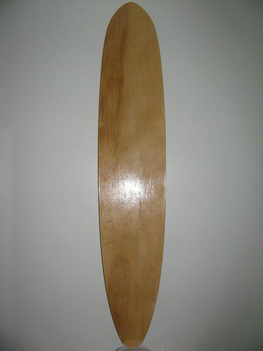 Hussein Classic Boards — street surfing in SP